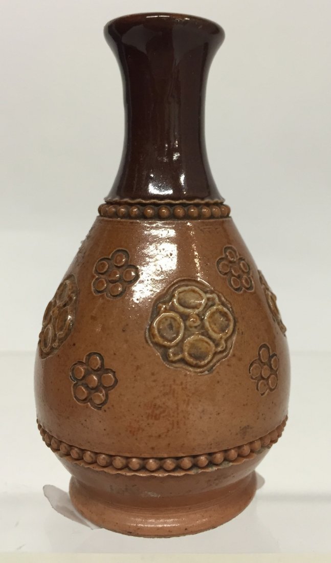 Royal Doulton Lambeth Mini Vase, H. 3" (1 of 1)