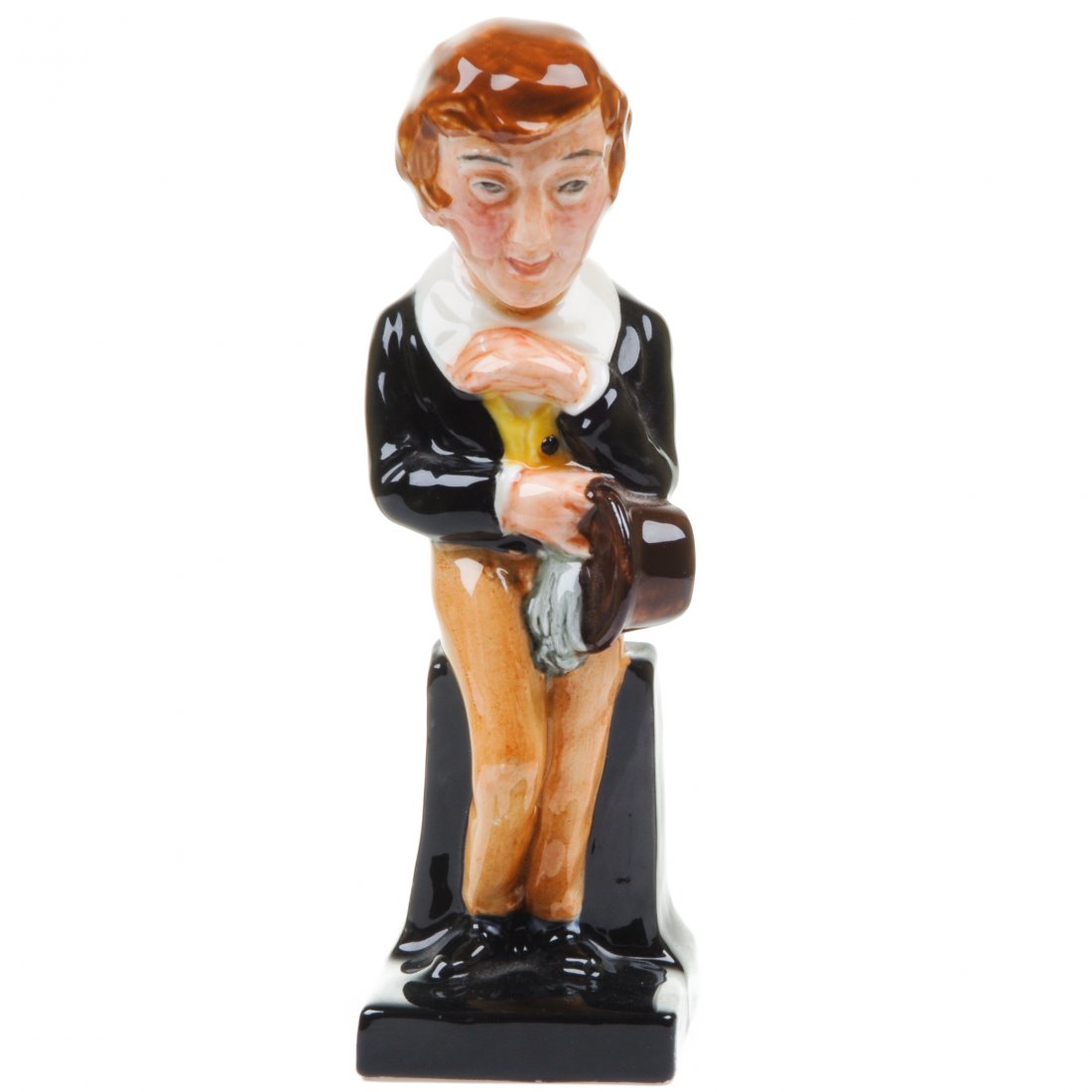 Royal Doulton Dickens Figure David Copperfield, M88 - (1 of 1)