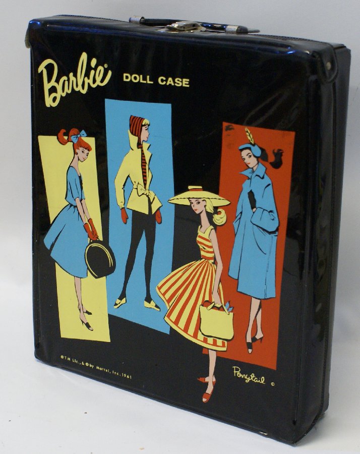 1961 barbie doll value