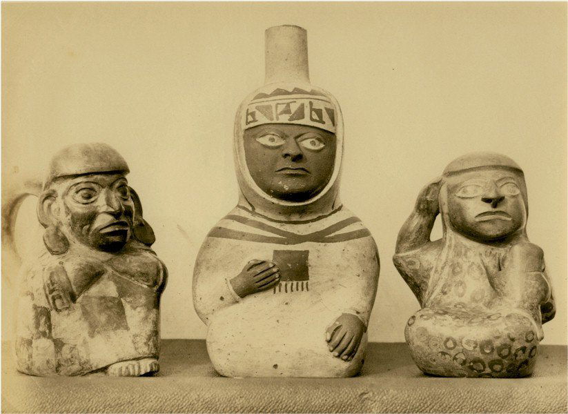 Terra-cotta Vases from Peru, British Museum Collection (1 of 1)