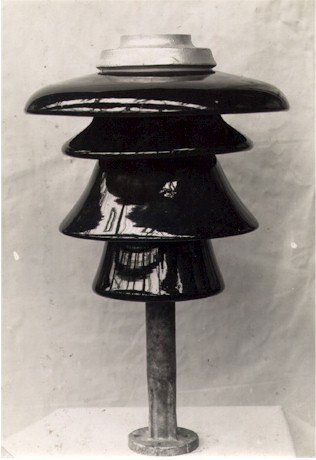 Machine Age – High Tension Ceramic Insulator (1 of 1)