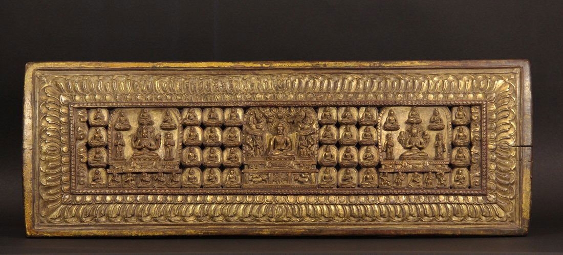 15th Cent. Style Book Cover (1 of 3)