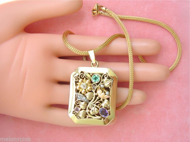 50 CARAT SMOKEY QUARTZ DIAMOND TOURMALINE REVERSIBLE (1 of 4)