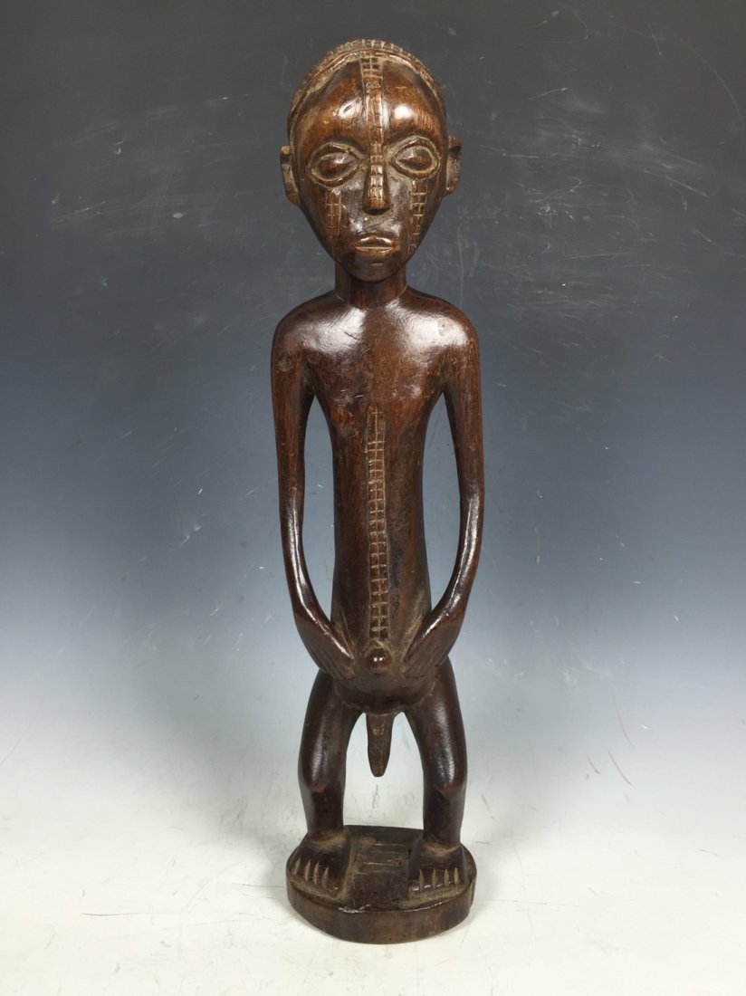 BAULE STATUE (1 of 4)