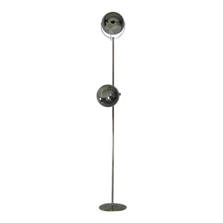 Sarfatti Style floor lamp (1 of 5)
