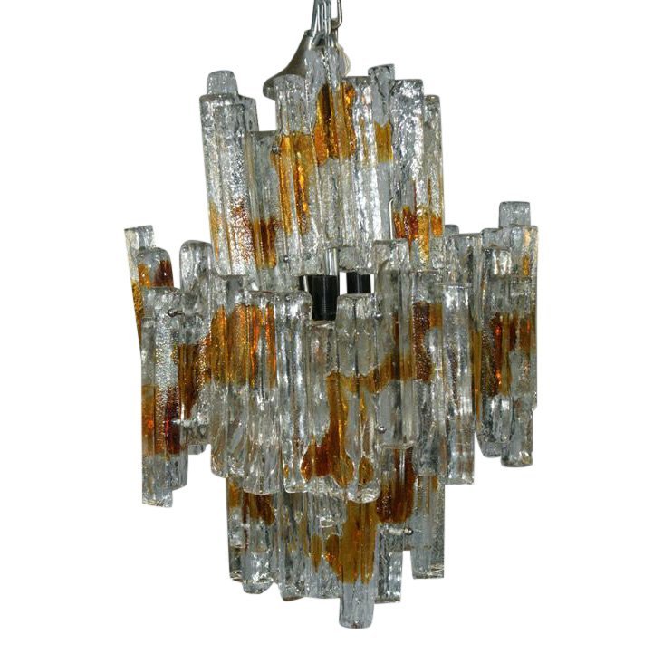 Vintage Murano Chandelier (1 of 7)