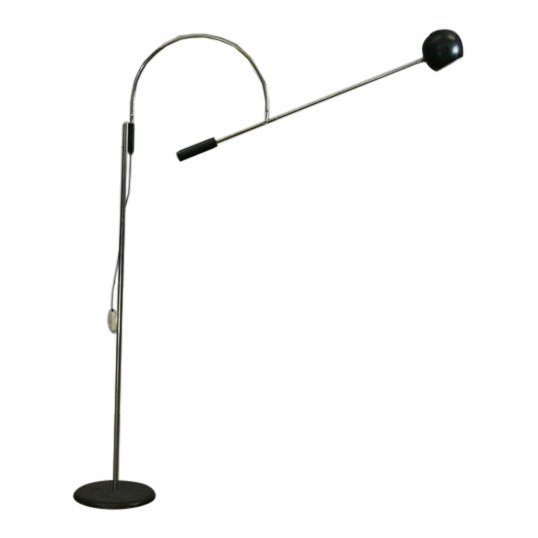 Sonneman "Orbiter" Floor Lamp (1 of 7)