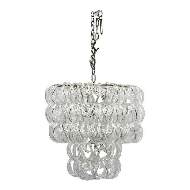 Murano Chandelier by Vistosi (1 of 5)
