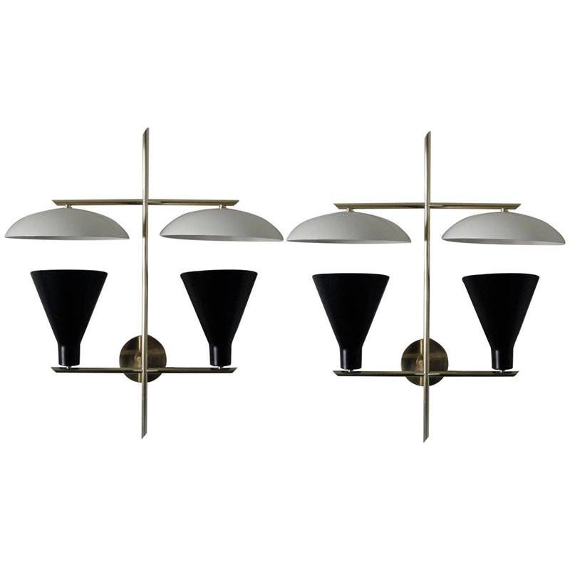 Pair Roberto G Rida Sconces (1 of 10)