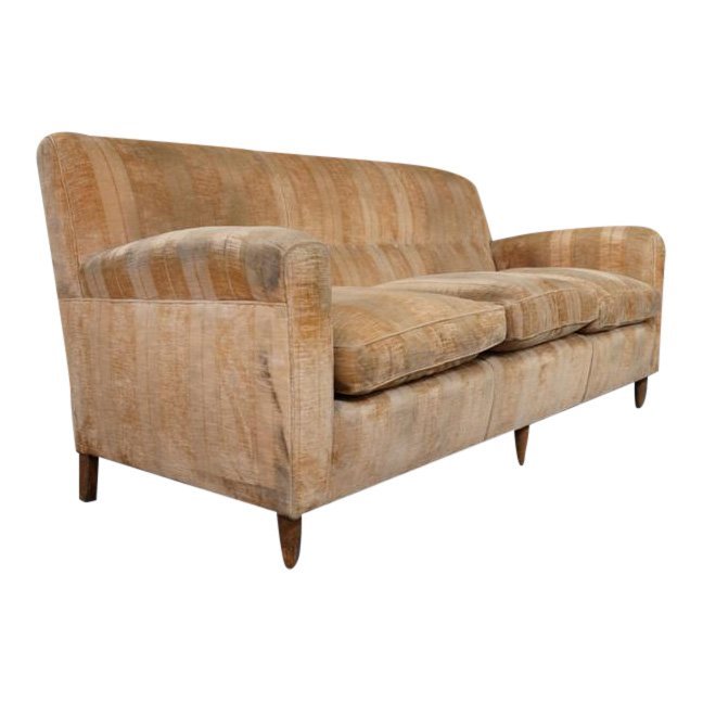 Very Elegant Vintage Sofa (1 of 8)