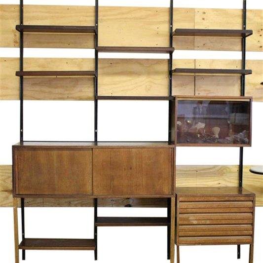 Borsani Tecno Wall Shelving (1 of 6)