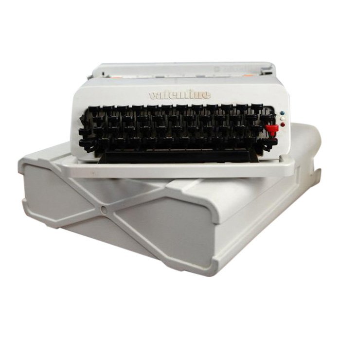 E. Sottsass Valentine typewrit (1 of 10)