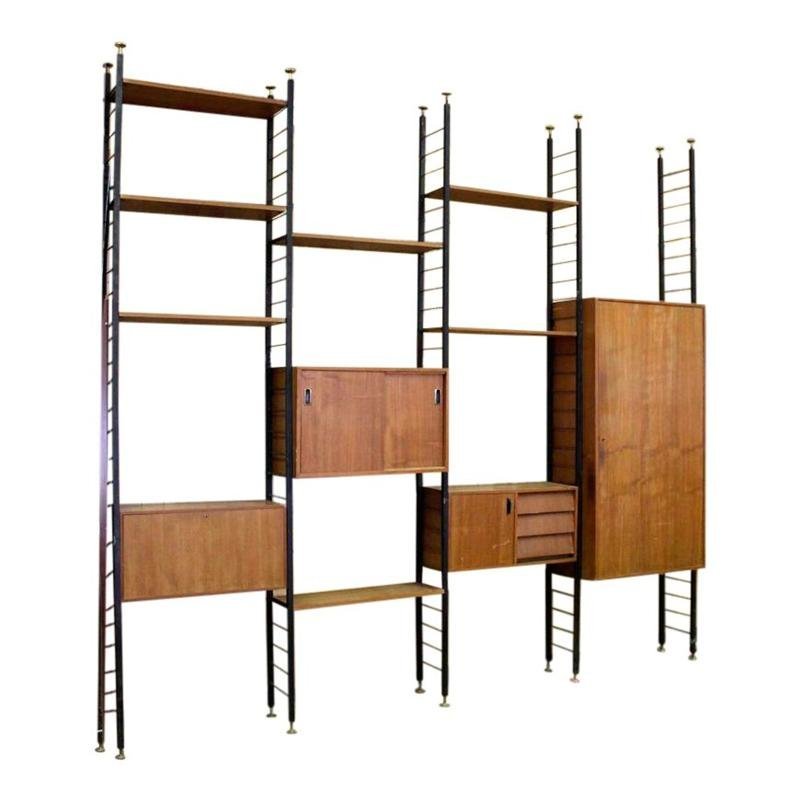 50s Italian Wall Unit (1 of 9)