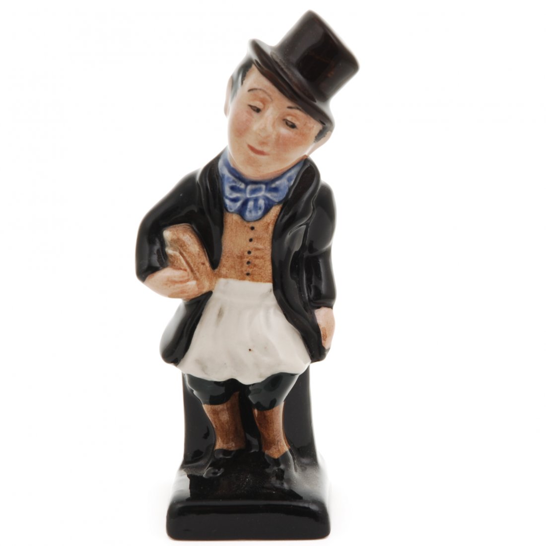 Royal Doulton Dickens Figure Trotty Veck, M91 - Third (1 of 1)