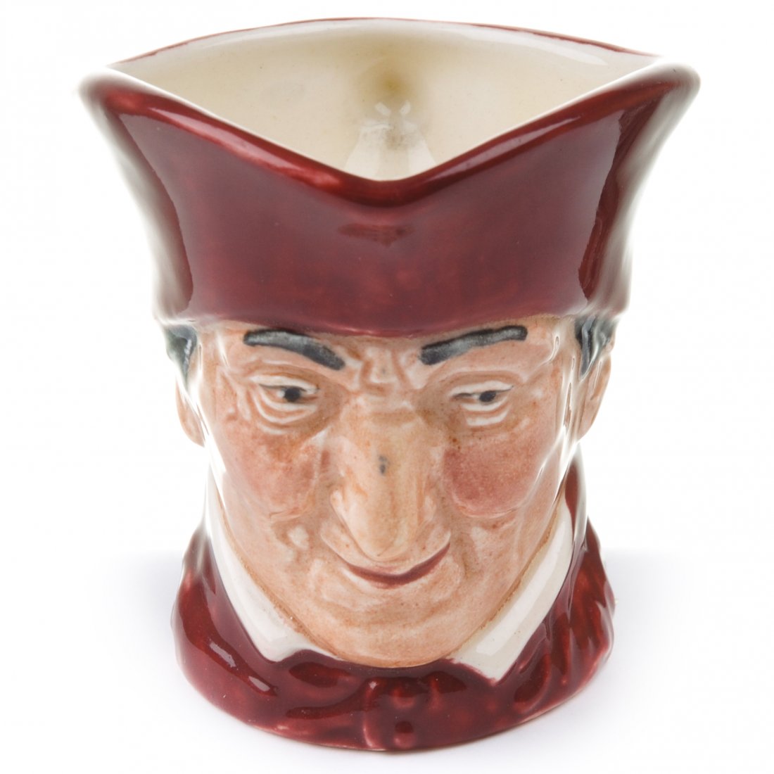 Royal Doulton Character Jug Cardinal Mini , D6129, (1 of 1)