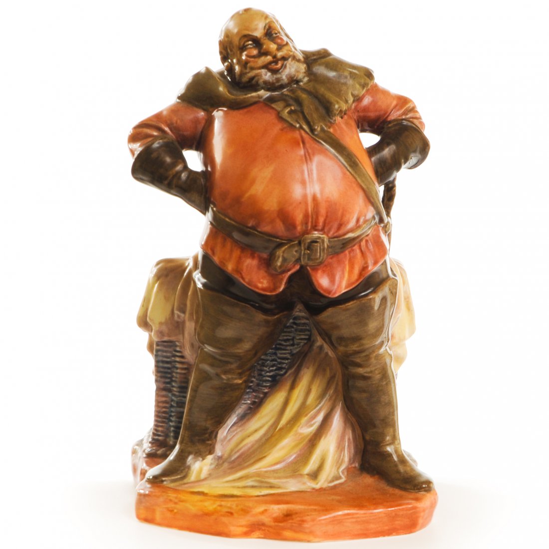 Royal Doulton Figurine Falstaff, HN2054, 1950-1992, H. (1 of 1)