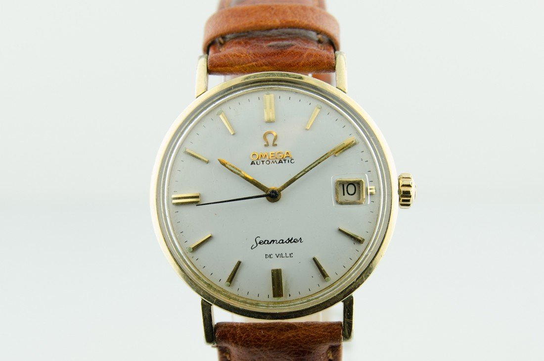 Mens Omega C-Master Deville (1 of 5)