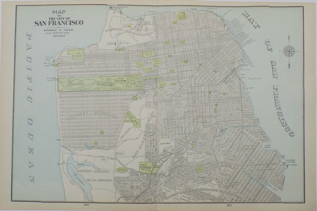 San Francisco, 1902 (1 of 8)