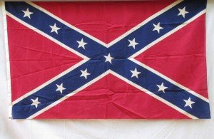 UCV Confederate Flag / (1 of 1)