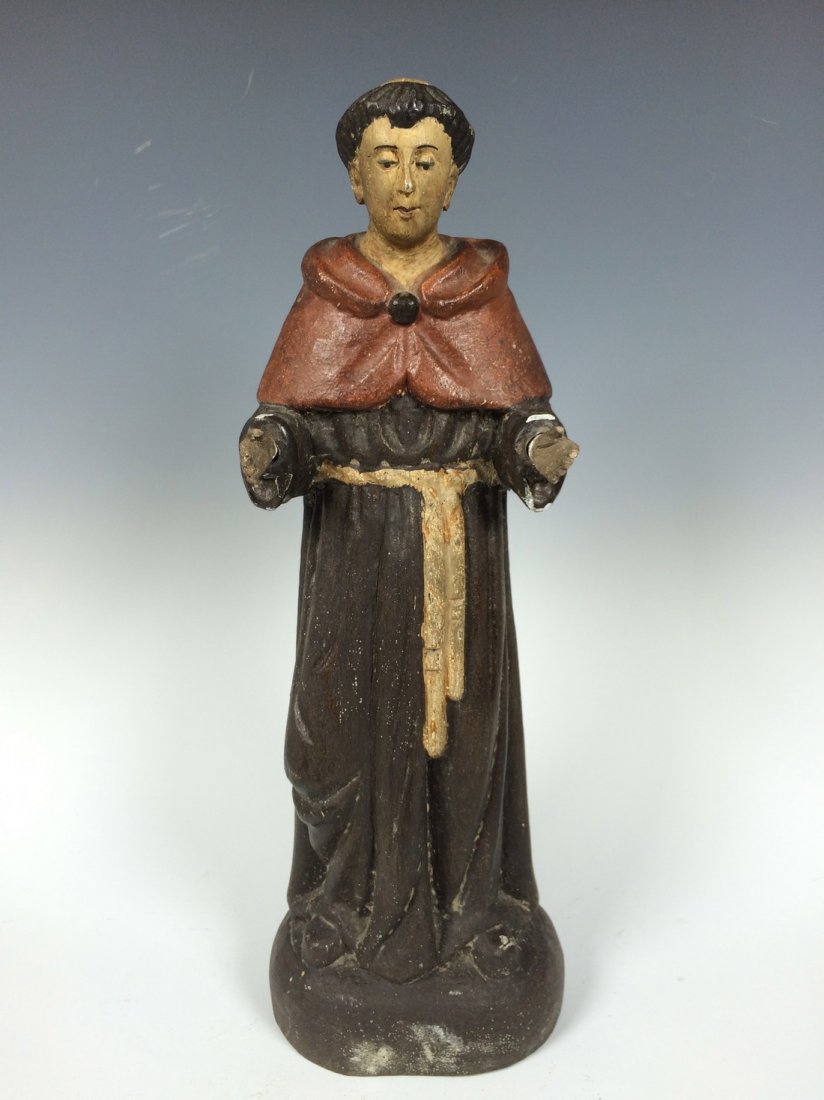 Saint Francis de Assisi (1 of 5)