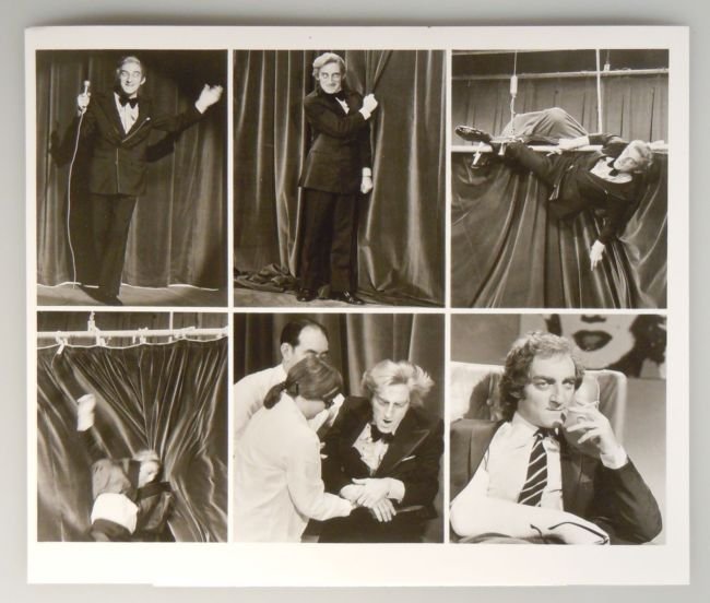 Vintage ABC Photo MARTY FELDMAN (1 of 3)