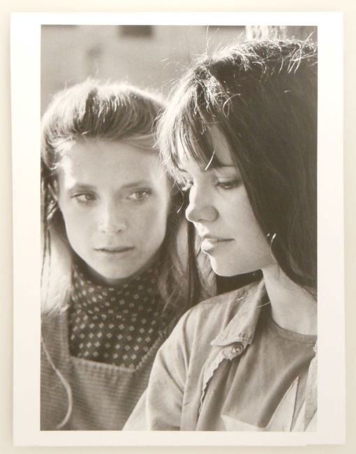 Vintage 7" x 9" ABC Photo SALLY FIELDS LANE BRADBURY (1 of 2)