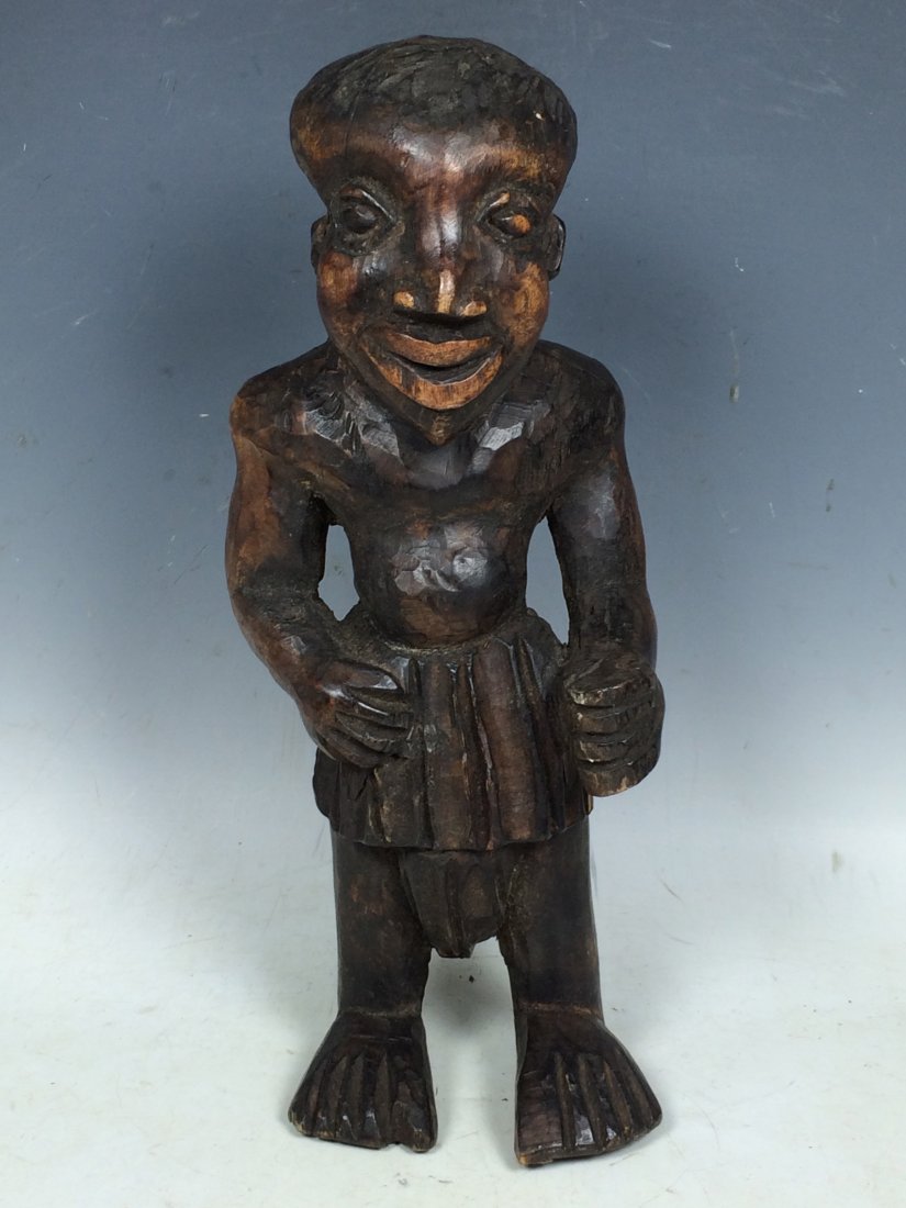 Bamileke Statue (1 of 5)