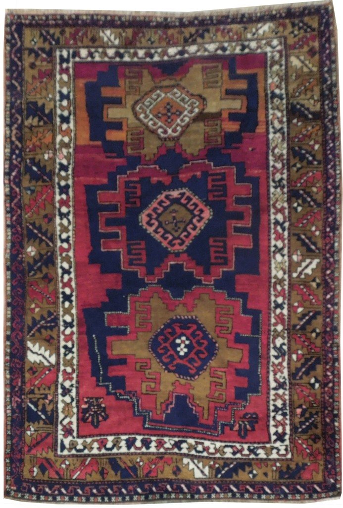 5X7 Chayli Kazak Rug Handmade Original Area Rugs (1 of 6)