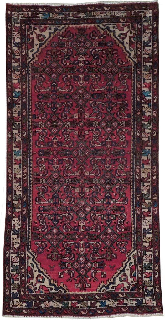 4X7 Caucasus Kazak Rug Hand Knotted Oriental Area Rugs (1 of 6)