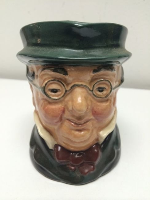 Royal Doulton Early Vintage 4" Tall Small Character Mug (1 of 4)
