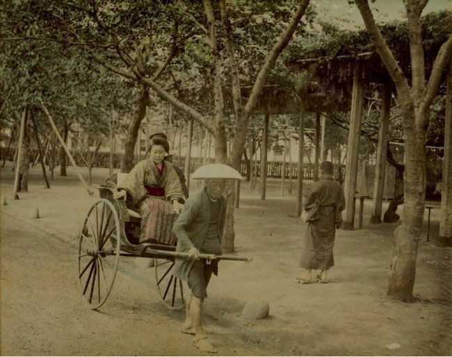 Jinriksha Transport (1 of 1)