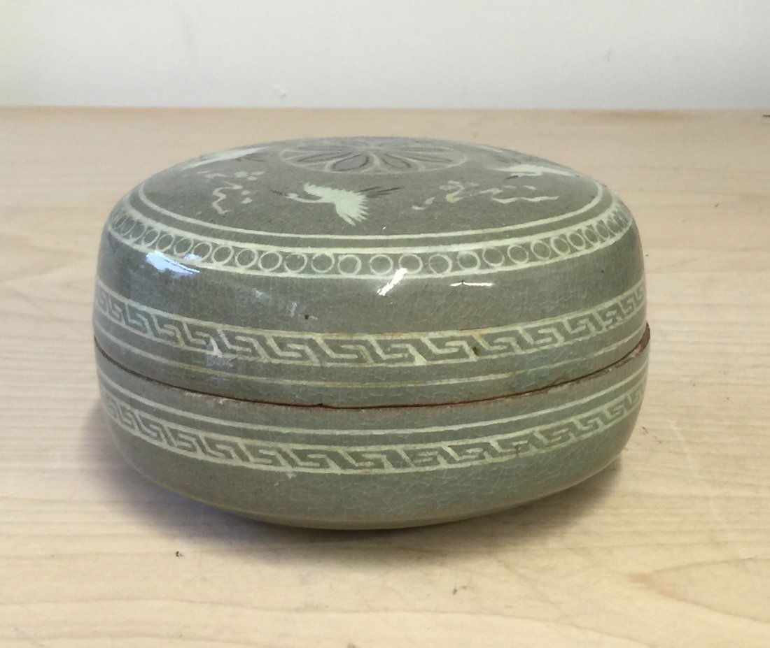 Old Korean Box (1 of 4)