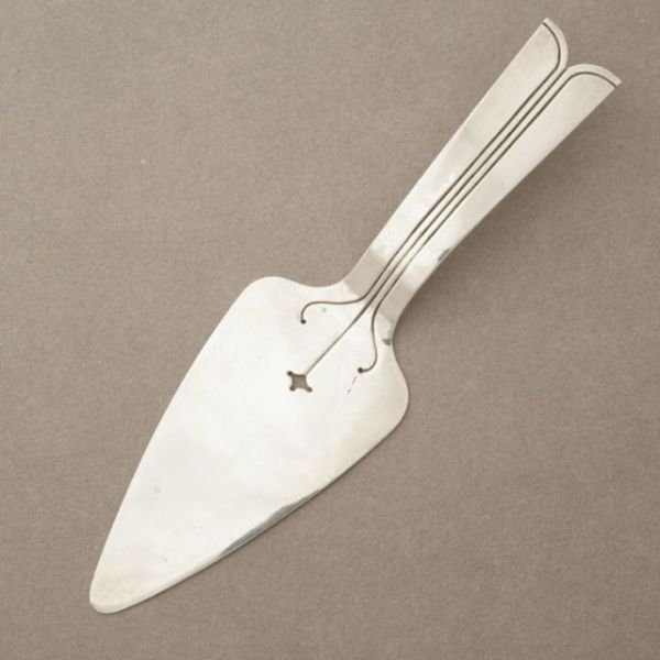 William Spratling Sterling Silver Pastry Server 9" (1 of 2)