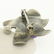 Vintage Modernist .925 Sterling Silver & Amethyst Sam - 2