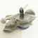 Vintage Modernist .925 Sterling Silver & Amethyst Sam - 3