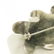 Vintage Modernist .925 Sterling Silver & Amethyst Sam - 4