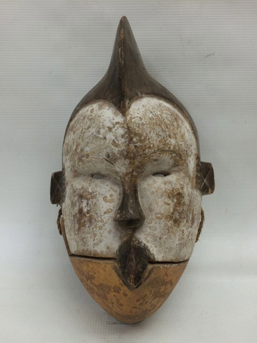 Ogoni Mask (1 of 4)