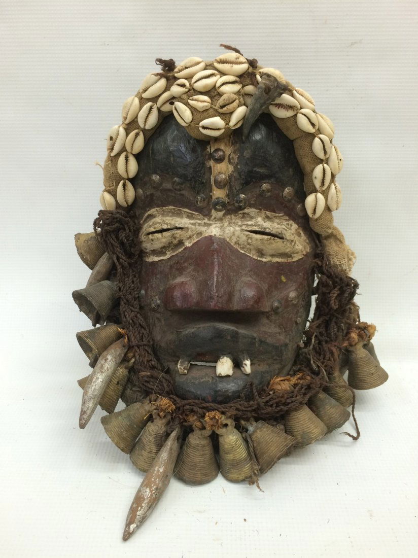 Guere Mask (1 of 5)