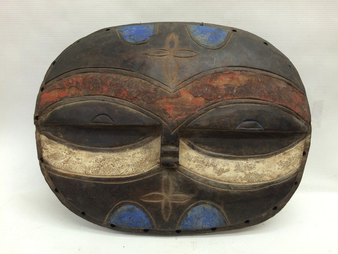Teke Mask (1 of 4)
