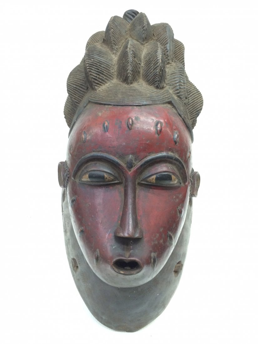 Baule Mask (1 of 4)