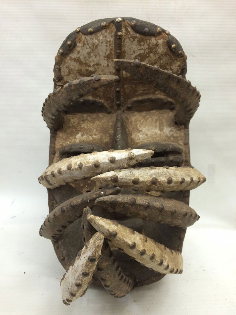 Large Spider Mask (1 of 6)