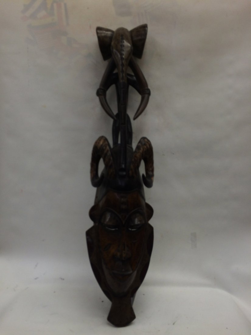 Large Guru Mask (1 of 7)