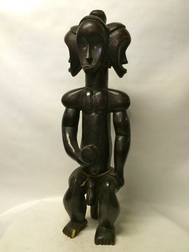 Fang Statue (1 of 5)