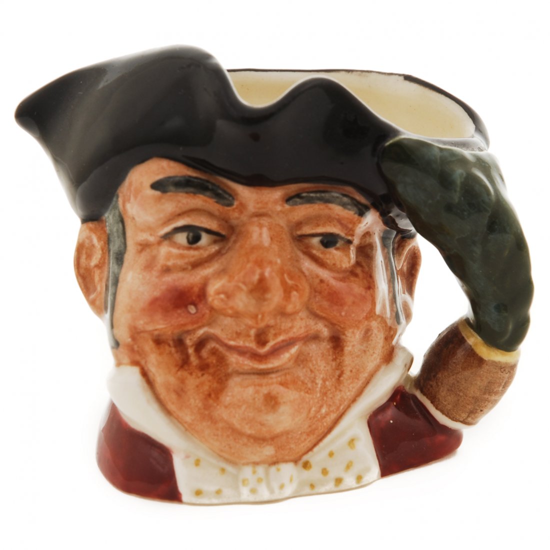Royal Doulton Character Jug Mine Host Mini , D6513, H. (1 of 1)