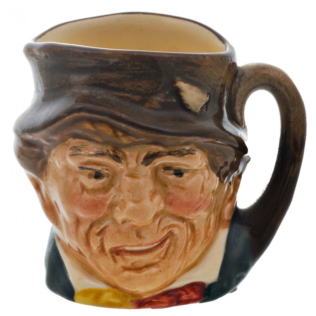 Royal Doulton Character Jug Paddy Mini , D6042, H. (1 of 1)