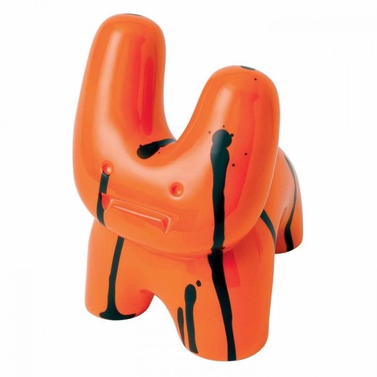 Royal Doulton Figurine Pure Evil Bunny Nightmare, H. 5": Royal Doulton Figurine Pure Evil Bunny Nightmare, H. 5" No Reserve Flat shipping rate within the Continental USA. Additional shipping and handling fees will apply for International shipping. Flat rate