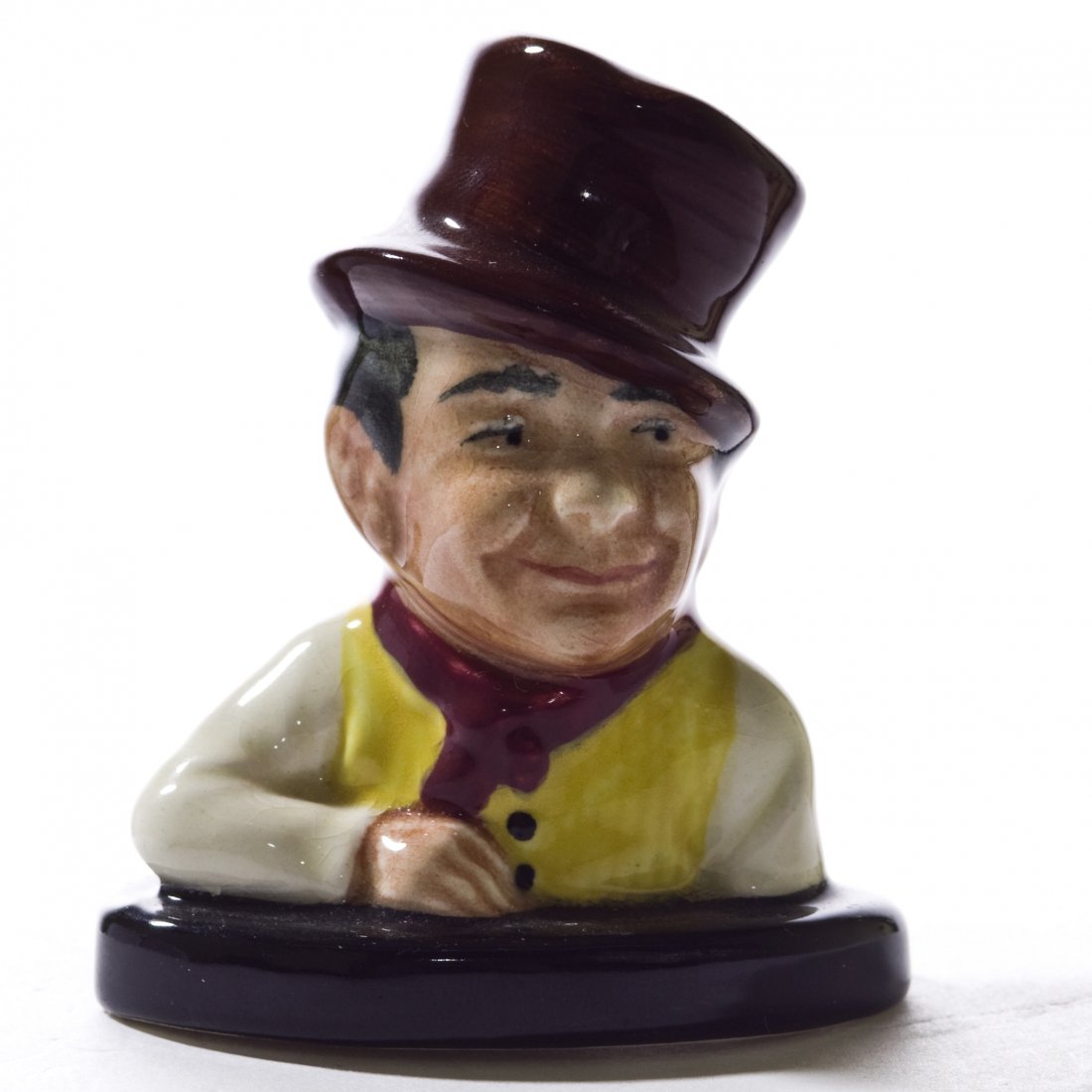 Royal Doulton Character Jug Derivative Sam Weller Bust, (1 of 1)