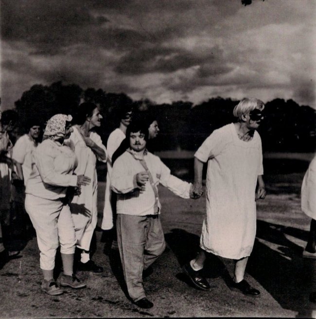 Arbus, Diane - Untitled, 1970-71 (1 of 1)