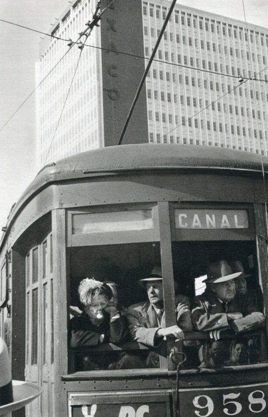 Boubat, Edouard - New Orleans, 1953 (1 of 1)
