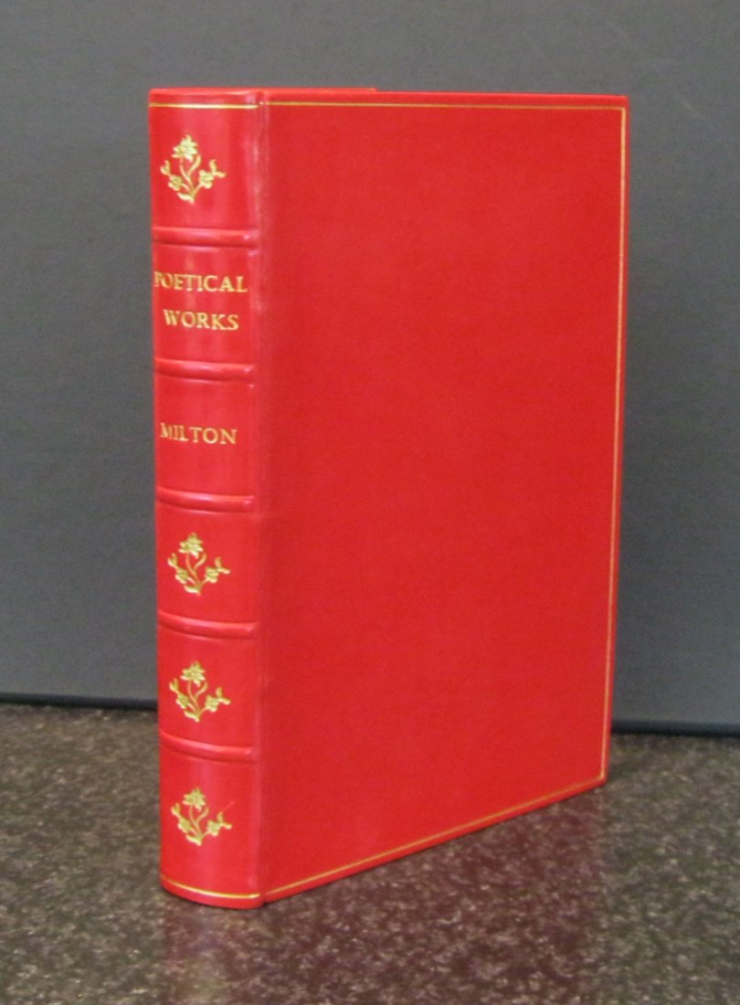 Milton's Poetical Works (1 of 1)